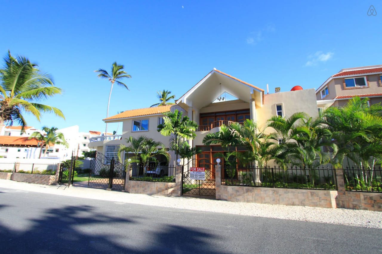 Los Corales 5 BR House Punta Cana Dominican Republic Keller Williams